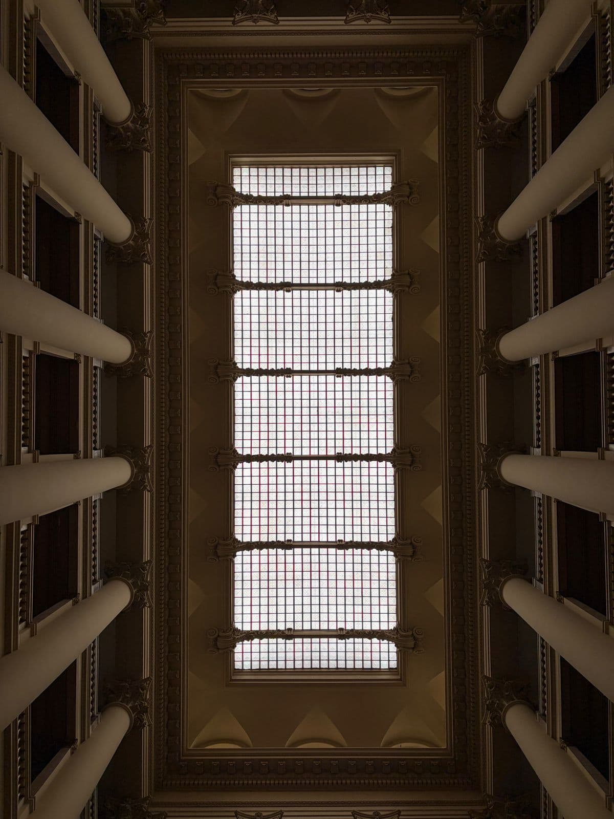 Palacio de Justicia - Buenos Aires